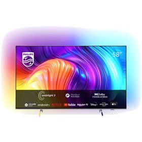 Philips 58PUS8507 58 inç 146 Ekran 4K Ultra HD Android LED TV