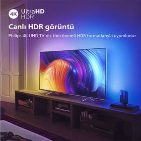 Philips 58PUS8507 58 inç 146 Ekran 4K Ultra HD Android LED TV