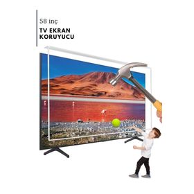 Philips 58PUS8507 Tv Ekran Koruyucu