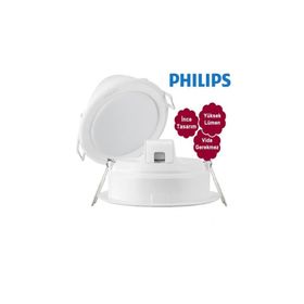 Philips 59203 Meson 65K Led Gömme Spot Armatür