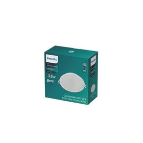 Philips 59441 Sarı Işık Meson 8 cm 3.5W 3000K Gömme Spot