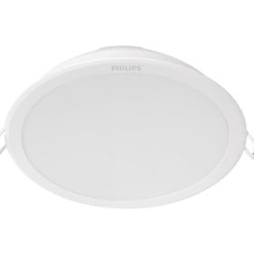 Philips 59448 Meson 105 7W 6500K WH Gömme LED Spot