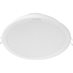 Philips 59448 Meson 105 7W 6500K WH Gömme LED Spot
