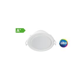 Philips 59448 Meson 105 7W 6500K WH Gömme LED Spot