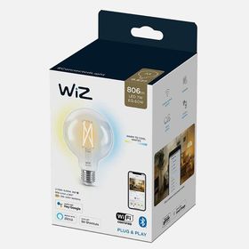 Philips 60 Watt G95 E27 Wiz Akıllı Ampul