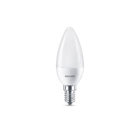 Philips 60W B38 E14 Cdl Fr Nd 1Pf/12 Beyaz Işık Led Ampul