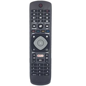 Philips 65OLED903/12 Uyumlu Klavyesiz Yedek Televizyon Kumandası