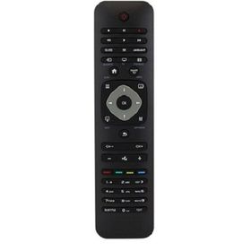 Philips 65PFL9708S/12 Uyumlu Klavyesiz Yedek Televizyon Kumandası