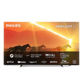Philips 65PML9008/12 65 inç 165 Ekran 4K Ultra HD Android LED TV