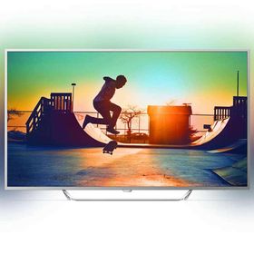 Philips 65PUS6412-12 65 inç 165 Ekran Dahili Uydu Alıcılı 4K Ultra HD Smart LED TV