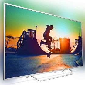 Philips 65PUS6412-12 65 inç 165 Ekran Dahili Uydu Alıcılı 4K Ultra HD Smart LED TV