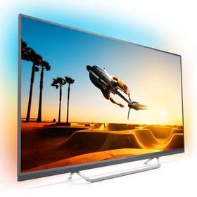 Philips 65PUS7502-12 65 inç 165 Ekran Dahili Uydu Alıcılı 4K Ultra HD Smart LED TV