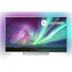 Philips 65PUS8204 65" 164 Ekran Uydu Alıcılı Android Smart 4K Ultra HD LED TV