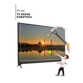Philips 65PUS8505 Uyumlu Tv Ekran Koruyucu