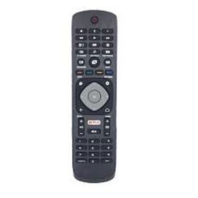 Philips 65PUS8602 Led Televizyon Uyumlu Klavyesiz Yedek Kumanda