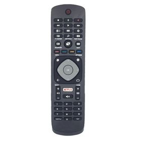 Philips 65PUS8700/12 Uyumlu Klavyesiz Yedek Televizyon Kumandası