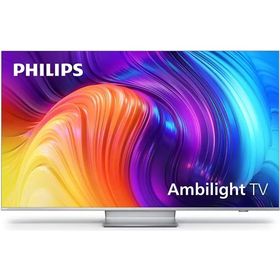 Philips 65PUS8807 65 inç 165 Ekran Uydu Alıcılı Android Smart LED TV