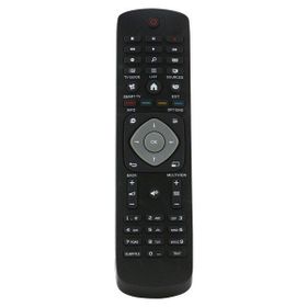 Philips 65PUS9809/12 Uyumlu Klavyesiz Yedek Televizyon Kumandası