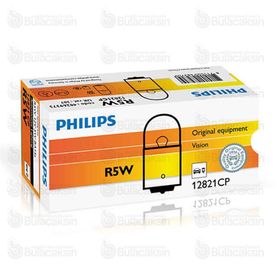 Philips 67 12V 5W 12821cp 10 Adet Far Ampülü