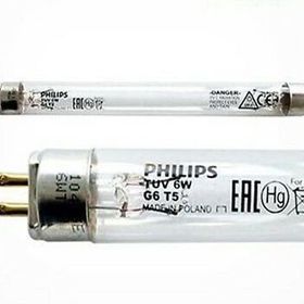 Philips 6W UVC Floresan Ampul