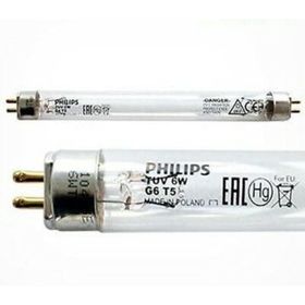 Philips 6W UVC Floresan Ampul