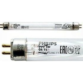 Philips 6W UVC Floresan Ampul