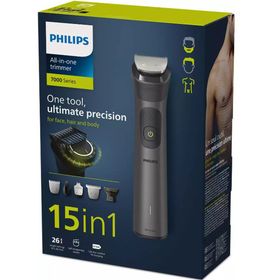 Philips 7000 Serisi MG7950/15 All-in-One Trimmer 15in1 Erkek Bakım Seti