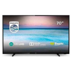 Philips 70PUS6504 70" 178 Ekran 4K Ultra HD HDR Plus Smart Dahili Uydu Alıcılı LED TV