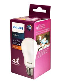 Philips 75 W Led Ampul 2700K Sarı Işık E27 Normal Duy