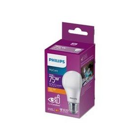 Philips 75 W Led Ampul 2700K Sarı Işık E27 Normal Duy
