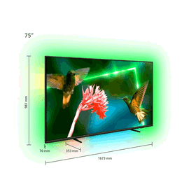 Philips 75PML9507 LED TV