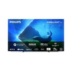 Philips 77OLED808/12 77 inç 194 Ekran 4K Ultra HD Android OLED TV