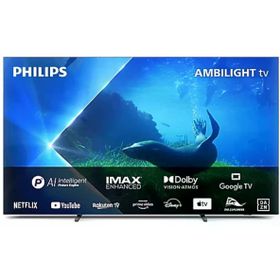 Philips 77OLED808/12 77 inç 194 Ekran 4K Ultra HD Android Teşhir OLED TV