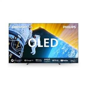 Philips 77OLED809 77 inç 194 Ekran 4K Ultra HD Tizen Ambilight LED TV