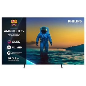 Philips 77OLED810/12 77 inç 194 Ekran 4K Ultra HD Google Ambilight OLED TV