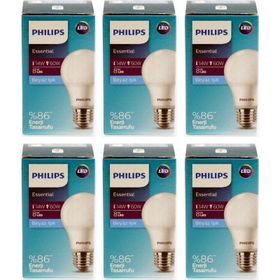Philips 8-60 W Led Ampul