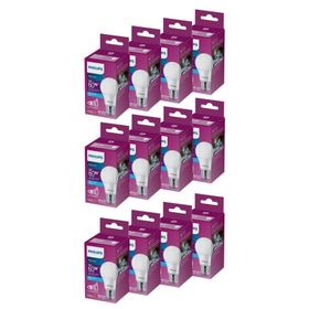 Philips 8-60 W Led Ampul