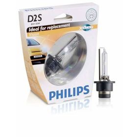 Philips 85122VIS1 D2S Xenon Vision Ampül