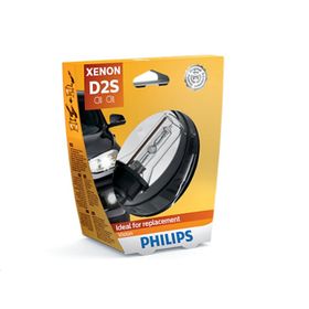 Philips 85122VIS1 D2S Xenon Vision Ampül