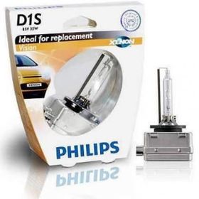 Philips 85122VIS1 D2S Xenon Vision Ampül