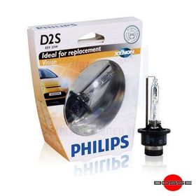 Philips 85122VIS1 D2S Xenon Vision Ampül