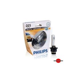 Philips 85122VIS1 D2S Xenon Vision Ampül