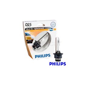 Philips 85122VIS1 D2S Xenon Vision Ampül