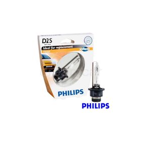 Philips 85122VIS1 D2S Xenon Vision Ampül