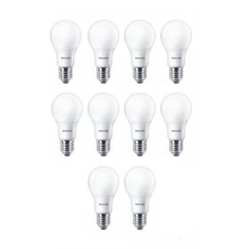 Philips 8W 60W Sarı Led Ampül