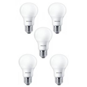 Philips 8W 60W Sarı Led Ampül