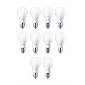 Philips 8W 60W Sarı Led Ampül
