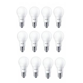 Philips 8W 60W Sarı Led Ampül