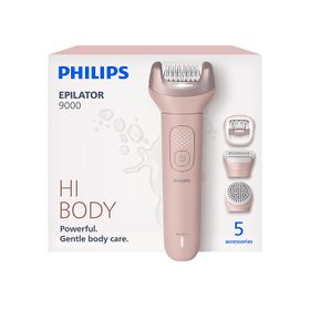 Philips 9000 Serisi Bre718/05 Kablosuz Islak Kuru Epilatör