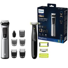 Philips 9000 Serisi MG9710/90 12in1 Erkek Bakım Seti